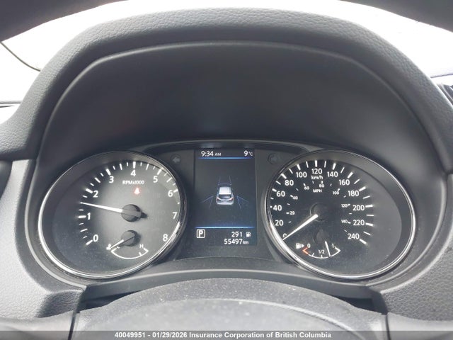 JN1BJ1CR3KW328571 Nissan Rogue Sport S/sv/sl