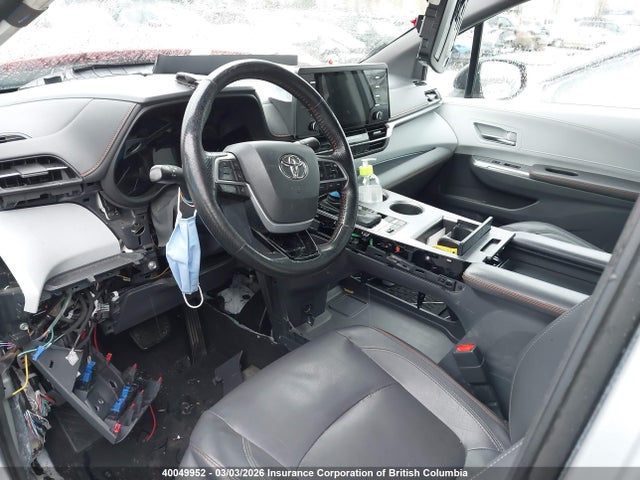 5TDGRKEC6MS033350 Toyota Sienna Le/xle/xse/limited/platinum