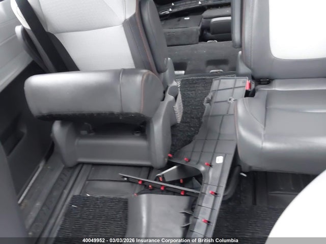5TDGRKEC6MS033350 Toyota Sienna Le/xle/xse/limited/platinum