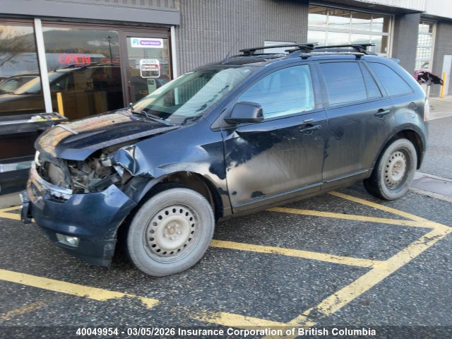 Aukcja sprzedaży 2009 Ford Edge, vin: 2FMDK48C59BA63278, numer aukcji: 40049954