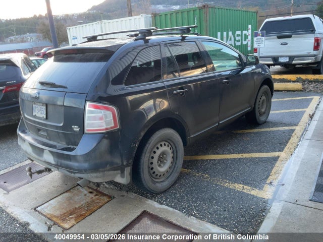 Aukcja sprzedaży 2009 Ford Edge, vin: 2FMDK48C59BA63278, numer aukcji: 40049954