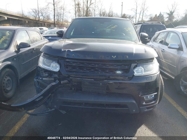SALWR2TF0EA343123 Land Rover Range Rover Sport Sc