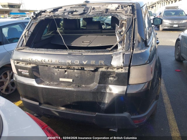 SALWR2TF0EA343123 Land Rover Range Rover Sport Sc
