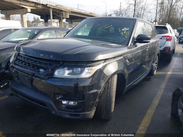 SALWR2TF0EA343123 Land Rover Range Rover Sport Sc