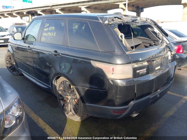 SALWR2TF0EA343123 Land Rover Range Rover Sport Sc