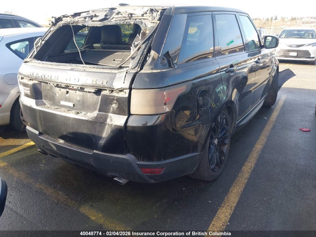 SALWR2TF0EA343123 Land Rover Range Rover Sport Sc