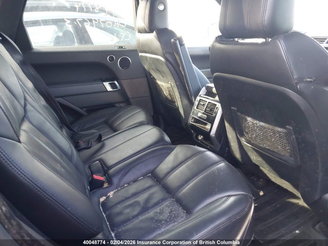 SALWR2TF0EA343123 Land Rover Range Rover Sport Sc