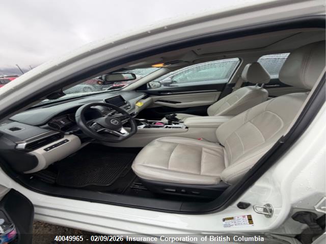 1N4BL4FW2LN322672 Nissan Altima Platinum