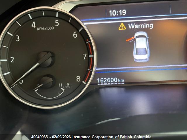 1N4BL4FW2LN322672 Nissan Altima Platinum