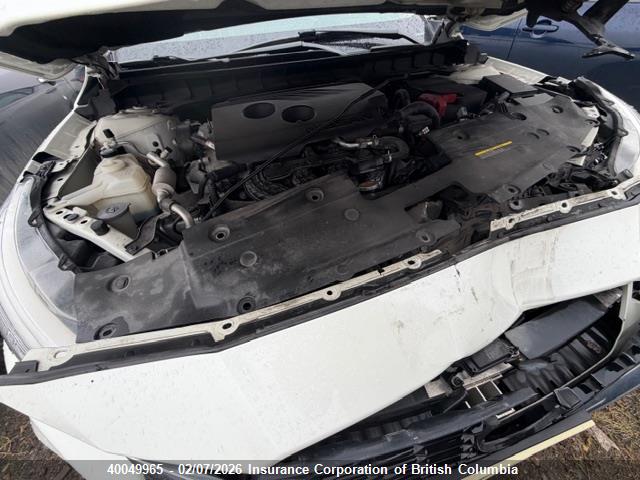 1N4BL4FW2LN322672 Nissan Altima Platinum