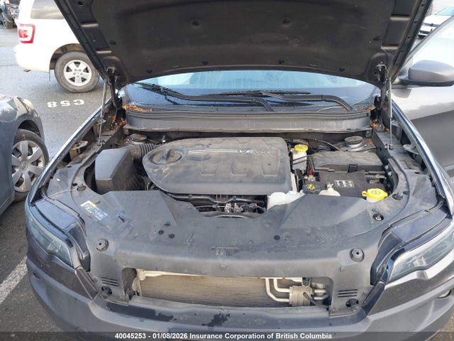 Jeep Cherokee Trailhawk 2020 1C4PJMBX1LD512232 Image 10
