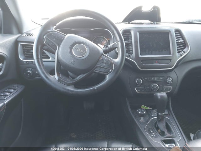 Jeep Cherokee Trailhawk 2020 1C4PJMBX1LD512232 Image 12