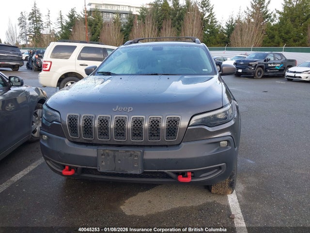 Jeep Cherokee Trailhawk 2020 1C4PJMBX1LD512232 Image 13