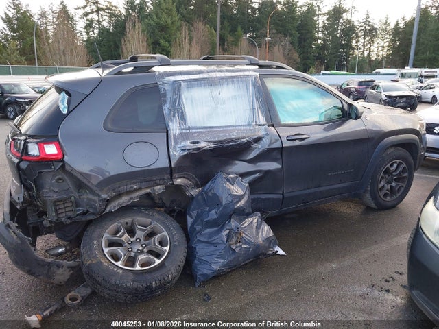 Jeep Cherokee Trailhawk 2020 1C4PJMBX1LD512232 Image 14