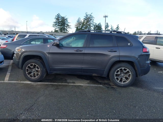 Jeep Cherokee Trailhawk 2020 1C4PJMBX1LD512232 Image 15