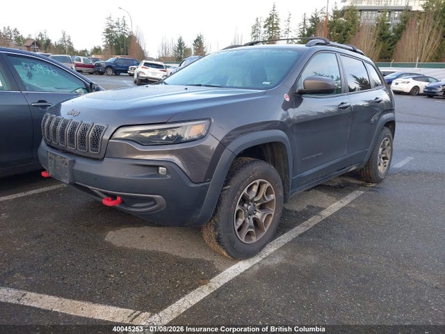 Jeep Cherokee Trailhawk 2020 1C4PJMBX1LD512232 Image 2