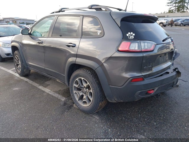 Jeep Cherokee Trailhawk 2020 1C4PJMBX1LD512232 Image 3