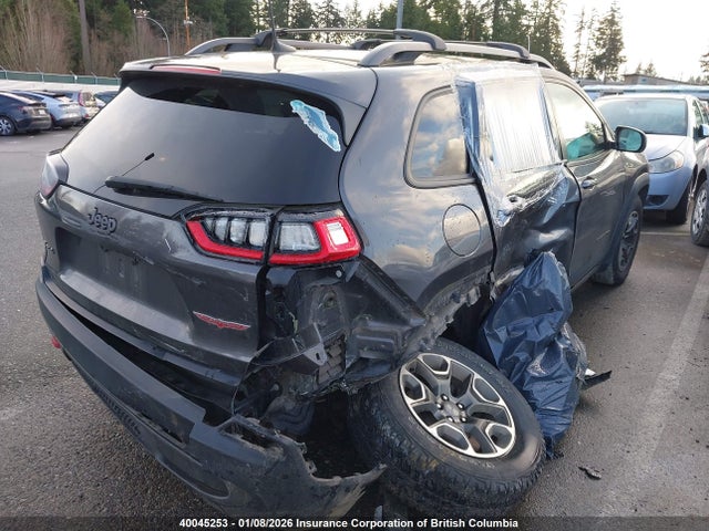 Jeep Cherokee Trailhawk 2020 1C4PJMBX1LD512232 Image 4
