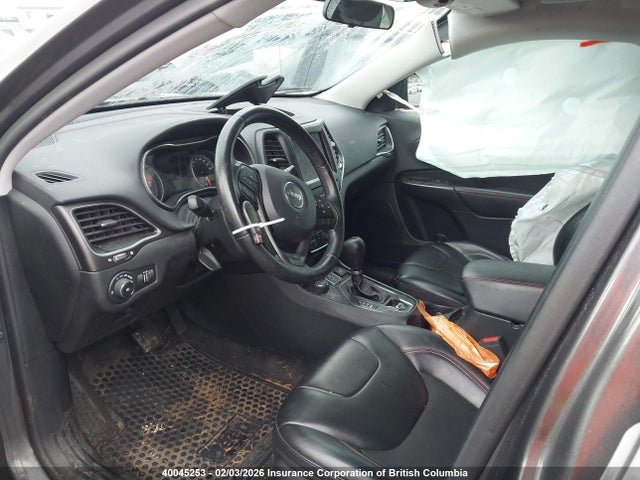 Jeep Cherokee Trailhawk 2020 1C4PJMBX1LD512232 Image 5