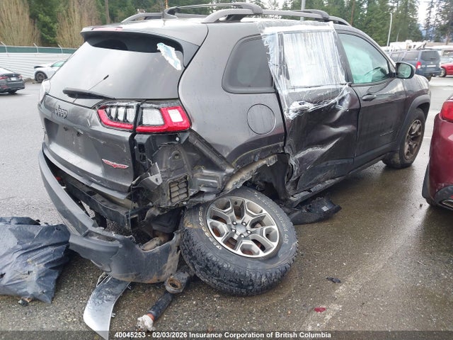 Jeep Cherokee Trailhawk 2020 1C4PJMBX1LD512232 Image 6