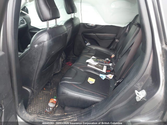 Jeep Cherokee Trailhawk 2020 1C4PJMBX1LD512232 Image 8