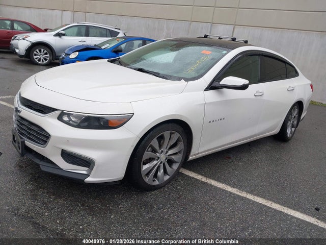 1G1ZH5SXXGF350484 Chevrolet Malibu Premier