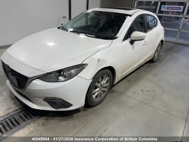 3MZBM1L78FM222221 Mazda 3 TOURING