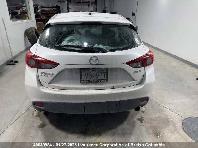 3MZBM1L78FM222221 Mazda 3 TOURING