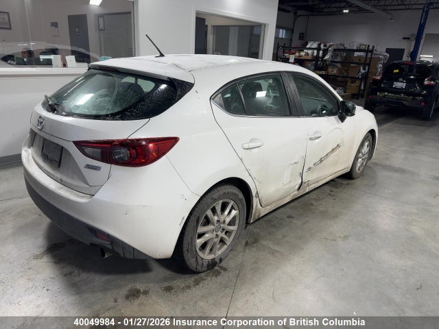 3MZBM1L78FM222221 Mazda 3 TOURING