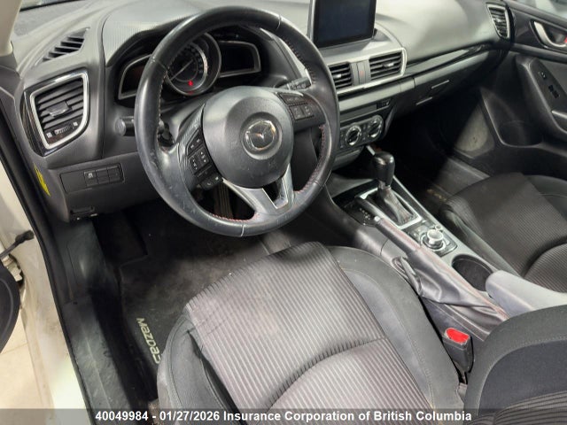 3MZBM1L78FM222221 Mazda 3 TOURING