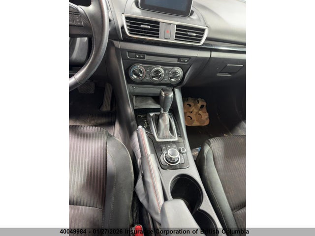 3MZBM1L78FM222221 Mazda 3 TOURING