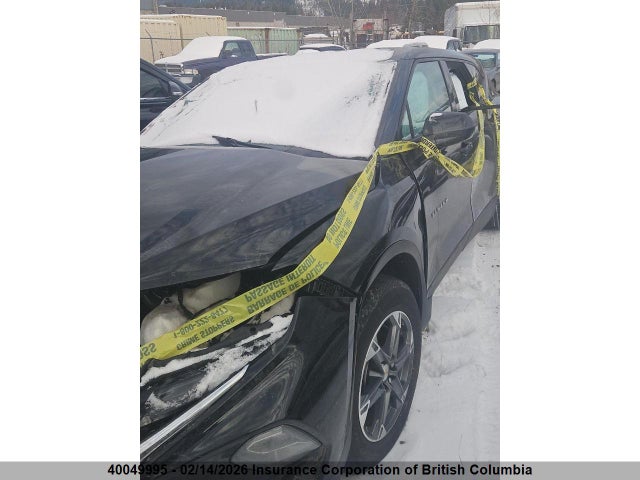 3GNKBHRS4SS140657 Chevrolet BLAZER 2LT