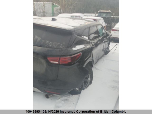 3GNKBHRS4SS140657 Chevrolet BLAZER 2LT