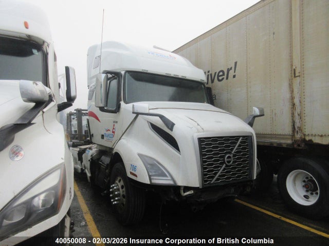 4V4NC9EH4RN651040 Volvo Vn L