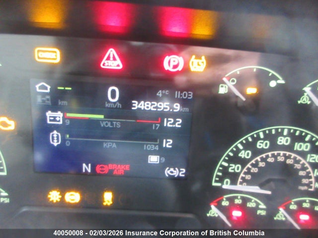 4V4NC9EH4RN651040 Volvo Vn L