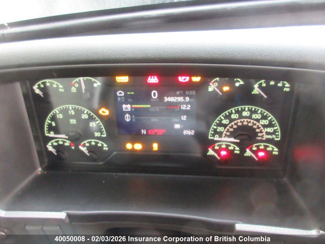 4V4NC9EH4RN651040 Volvo Vn L