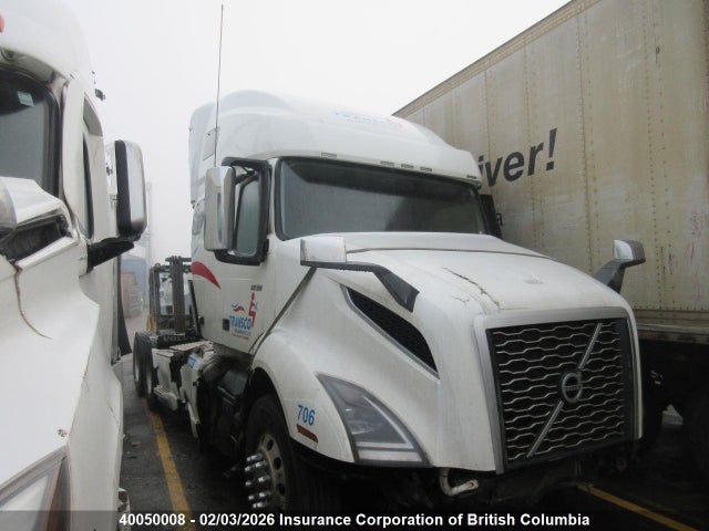 4V4NC9EH4RN651040 Volvo Vn L