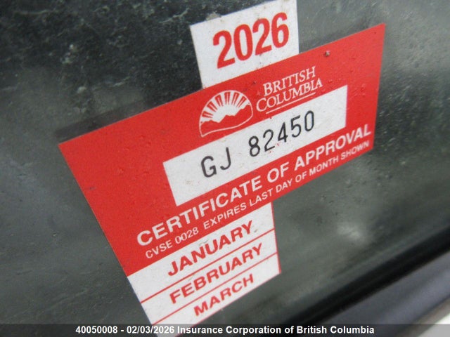 4V4NC9EH4RN651040 Volvo Vn L