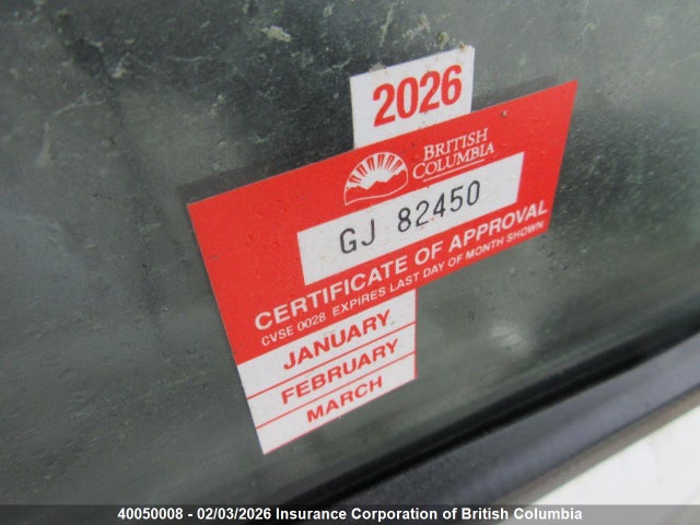 4V4NC9EH4RN651040 Volvo Vn L