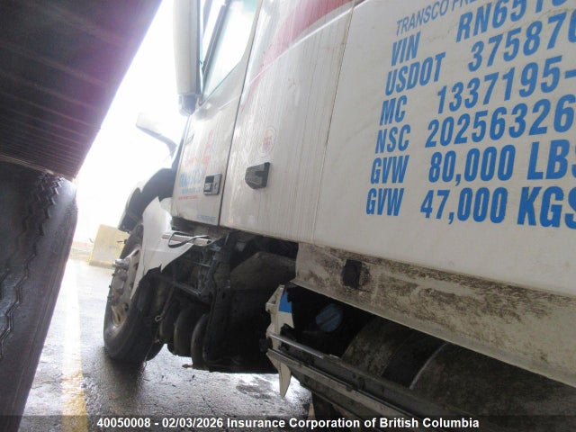 4V4NC9EH4RN651040 Volvo Vn L