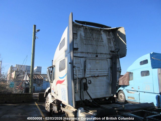 4V4NC9EH4RN651040 Volvo Vn L