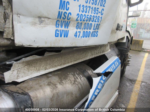 4V4NC9EH4RN651040 Volvo Vn L