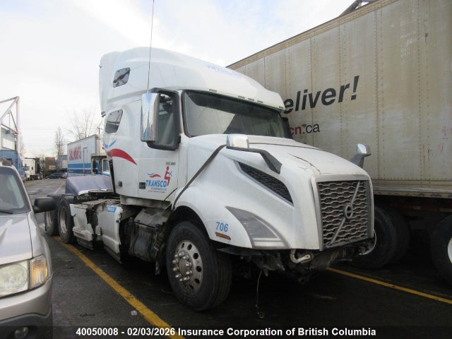 4V4NC9EH4RN651040 Volvo Vn L