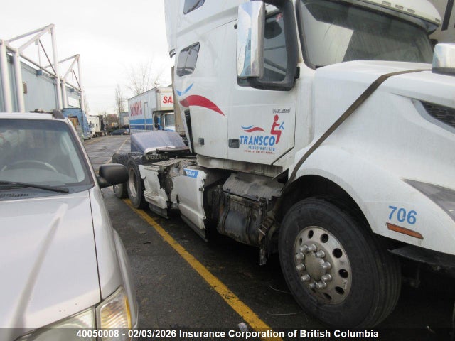 4V4NC9EH4RN651040 Volvo Vn L