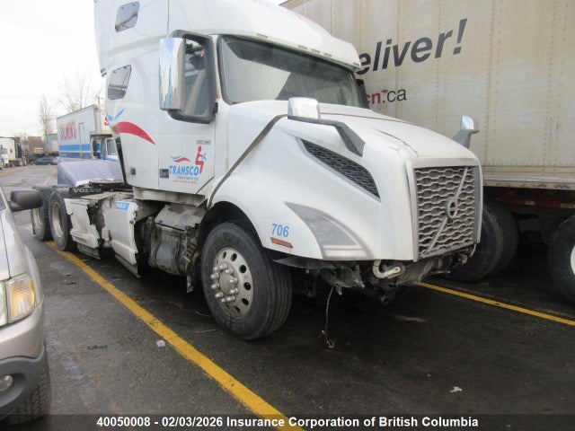 4V4NC9EH4RN651040 Volvo Vn L