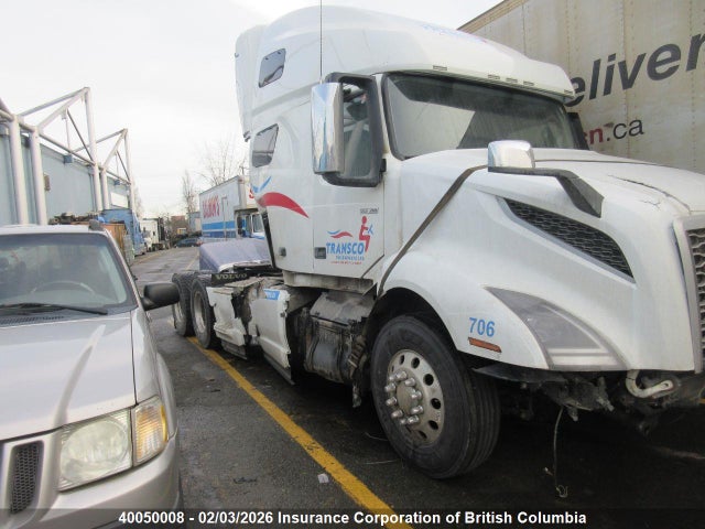 4V4NC9EH4RN651040 Volvo Vn L
