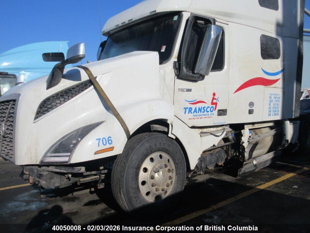 4V4NC9EH4RN651040 Volvo Vn L