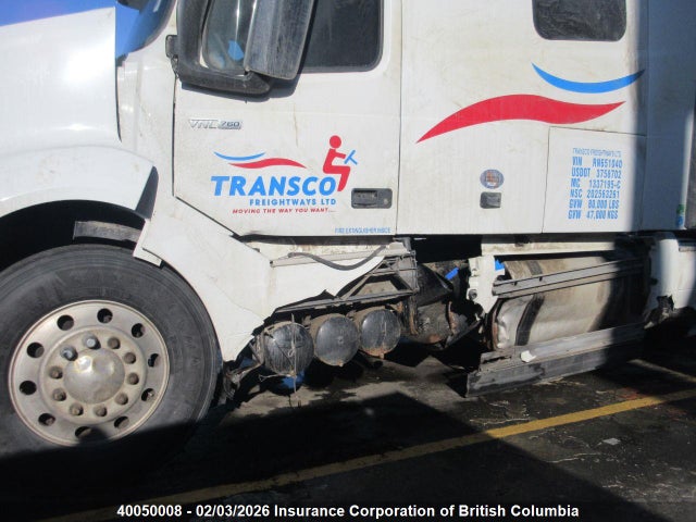 4V4NC9EH4RN651040 Volvo Vn L