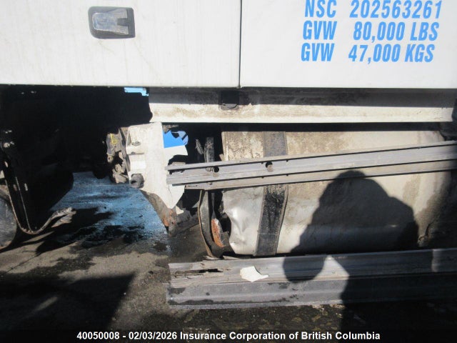 4V4NC9EH4RN651040 Volvo Vn L