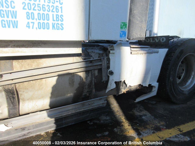 4V4NC9EH4RN651040 Volvo Vn L